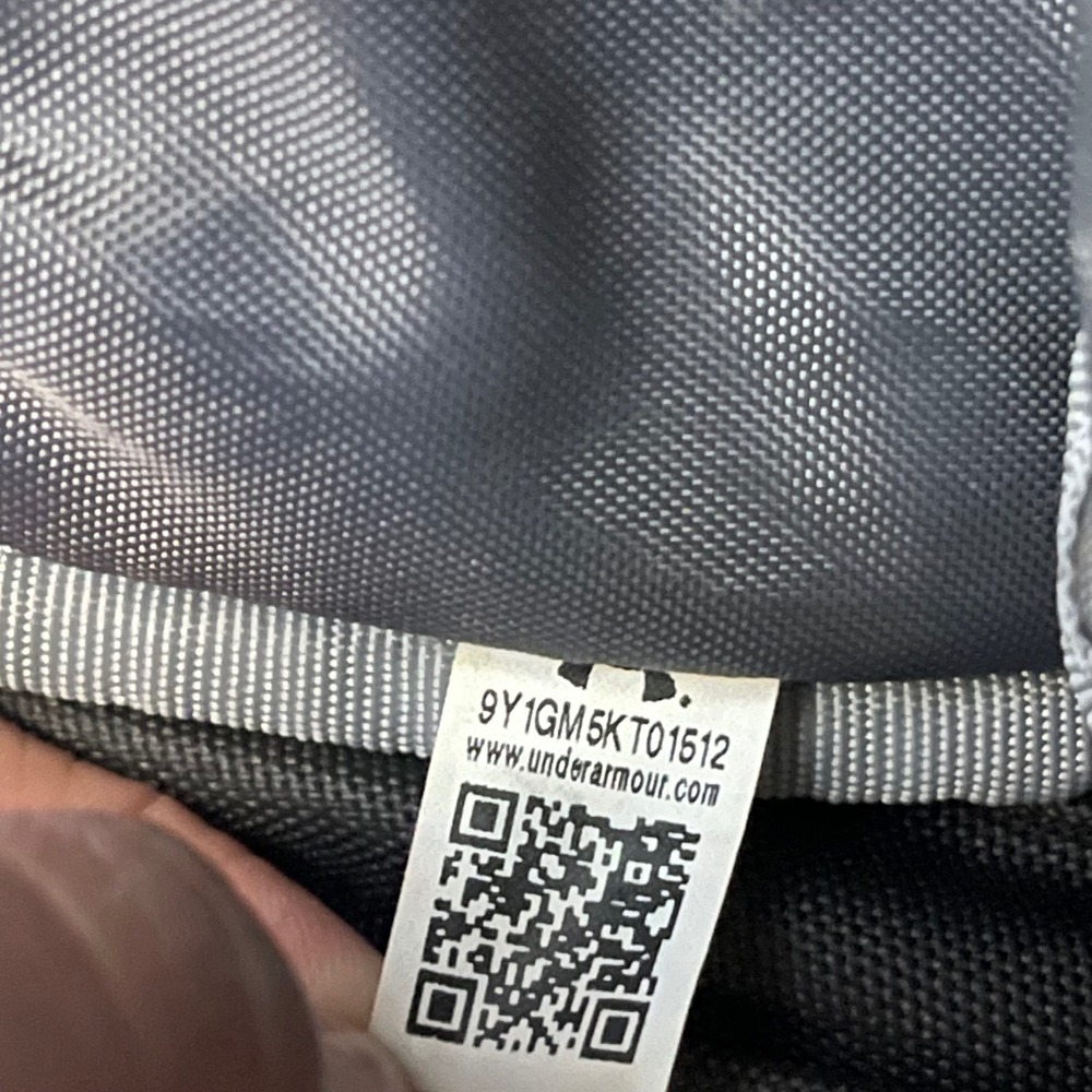 Under Armour UASB-UBP Undeniable Bat Pack Black Baseball Softball Bag Backpack - Picture 3 of 16